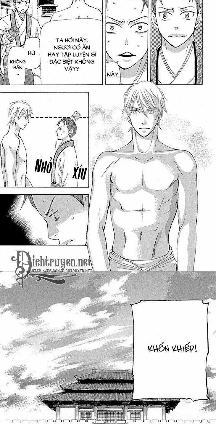 Vạn Niên Hoa - Chapter 9 - Trang 38