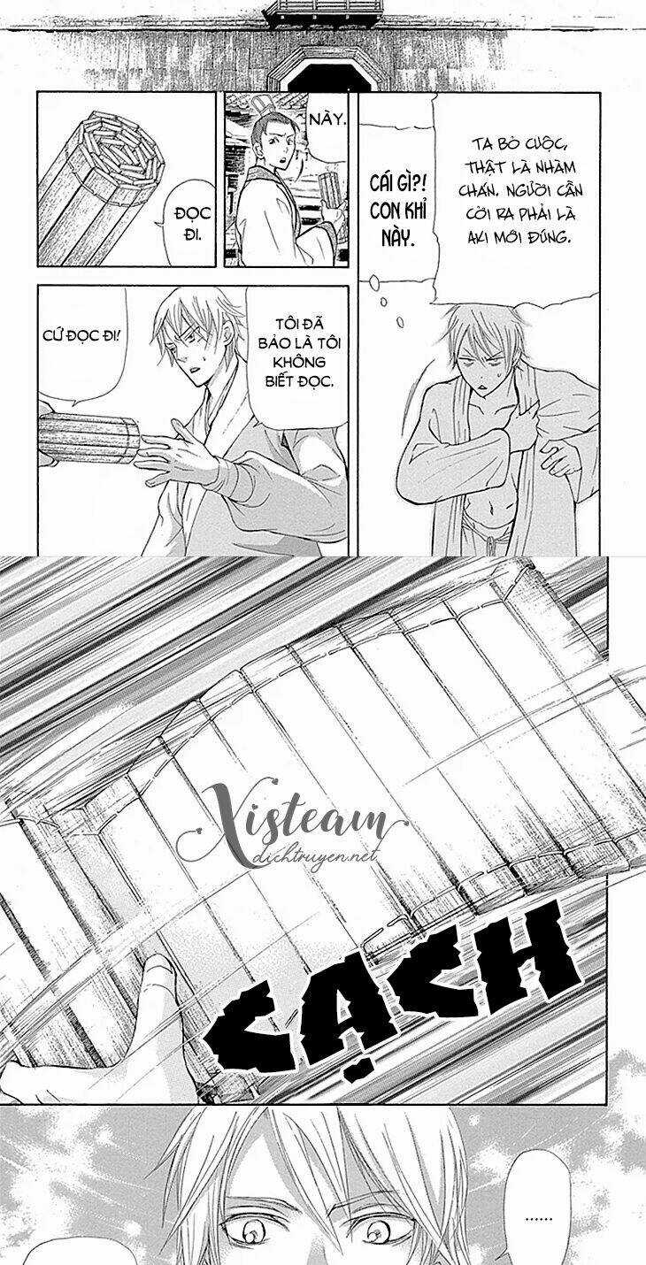 Vạn Niên Hoa - Chapter 9 - Trang 39