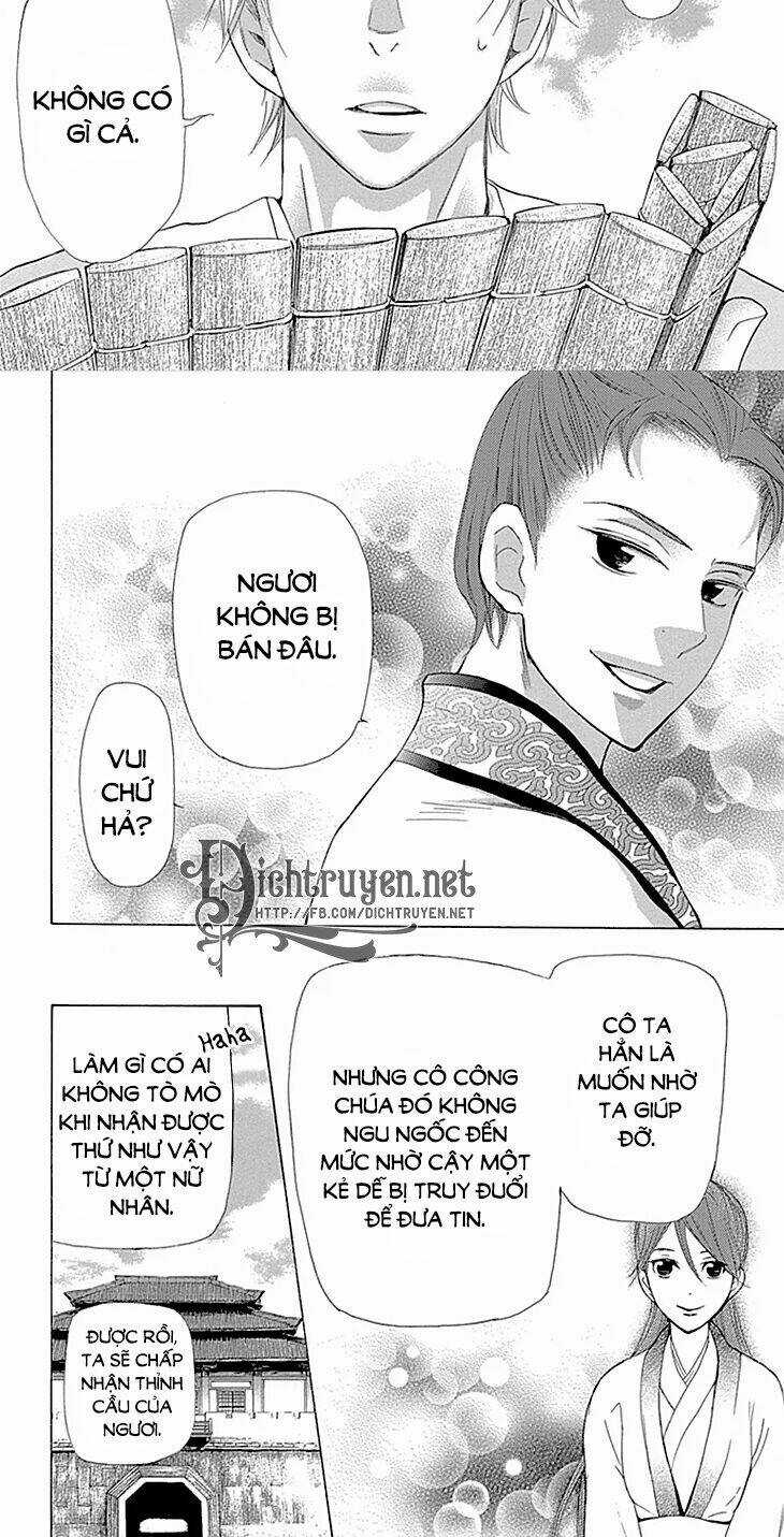 Vạn Niên Hoa - Chapter 9 - Trang 40