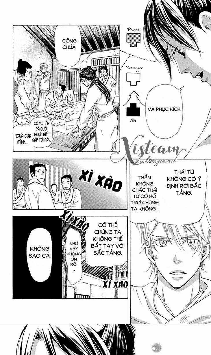 Vạn Niên Hoa - Chapter 9 - Trang 42