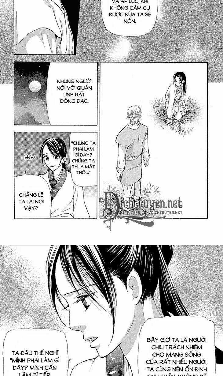 Vạn Niên Hoa - Chapter 9 - Trang 46