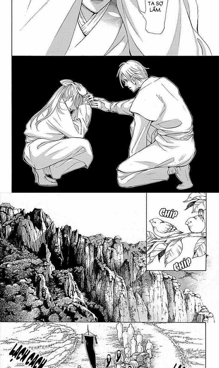 Vạn Niên Hoa - Chapter 9 - Trang 48