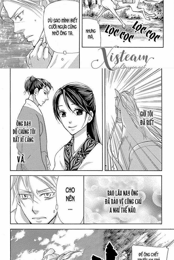 Vạn Niên Hoa - Chapter 9 - Trang 6