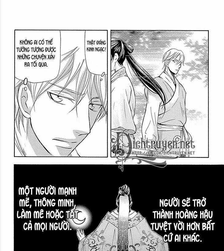 Vạn Niên Hoa - Chapter 9 - Trang 51