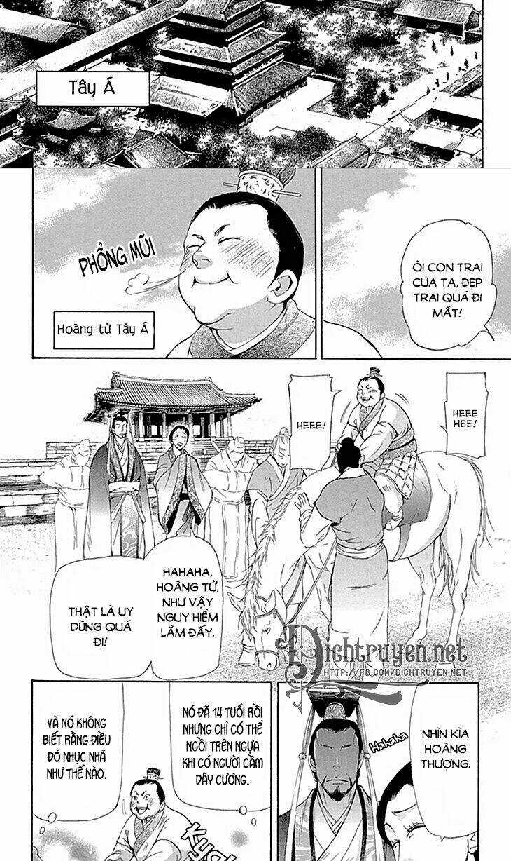 Vạn Niên Hoa - Chapter 9 - Trang 53