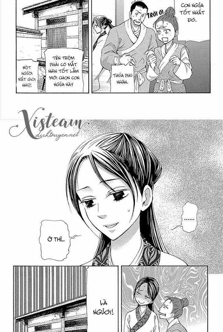 Vạn Niên Hoa - Chapter 9 - Trang 8