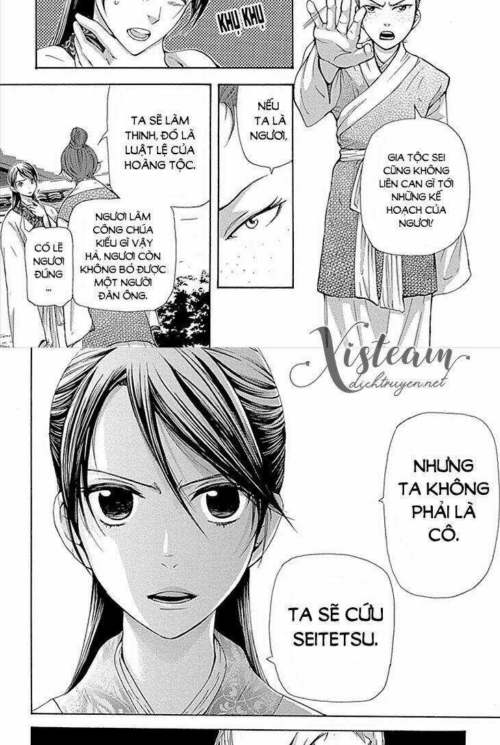 Vạn Niên Hoa - Chapter 9 - Trang 10