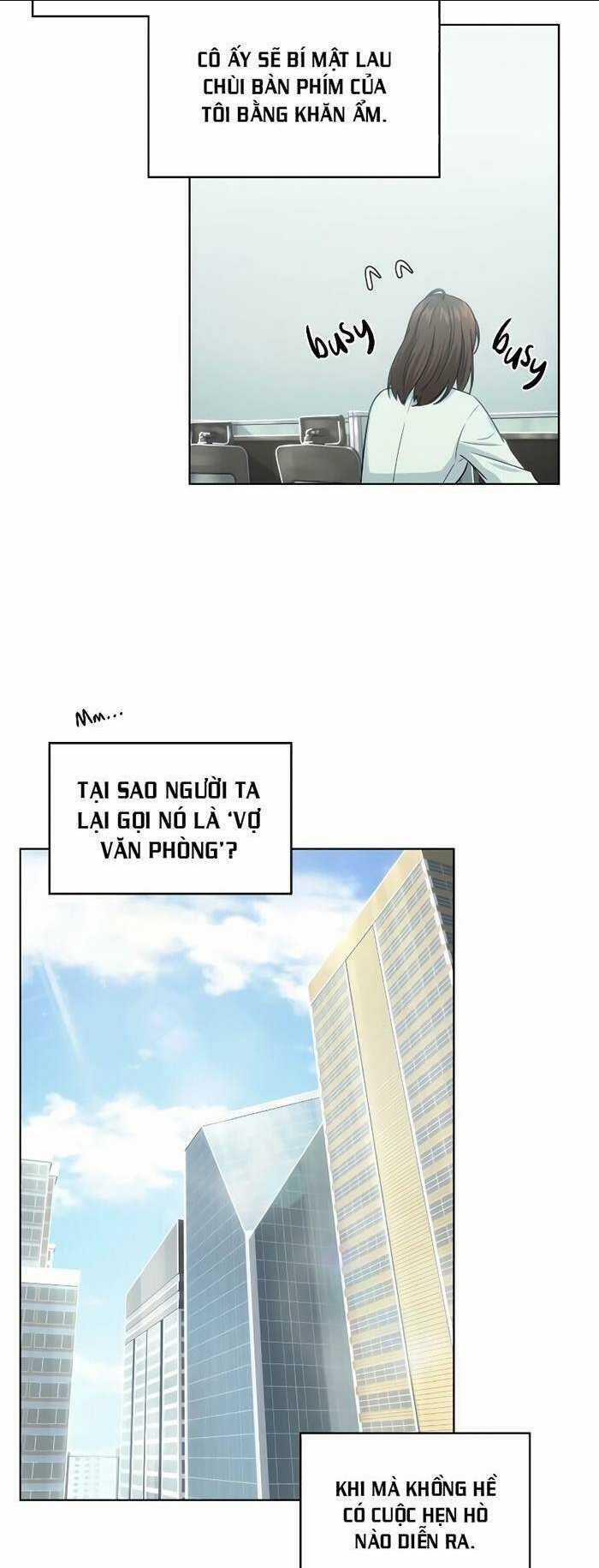 Văn Phòng Đặc Biệt - Chapter 10 - Trang 11