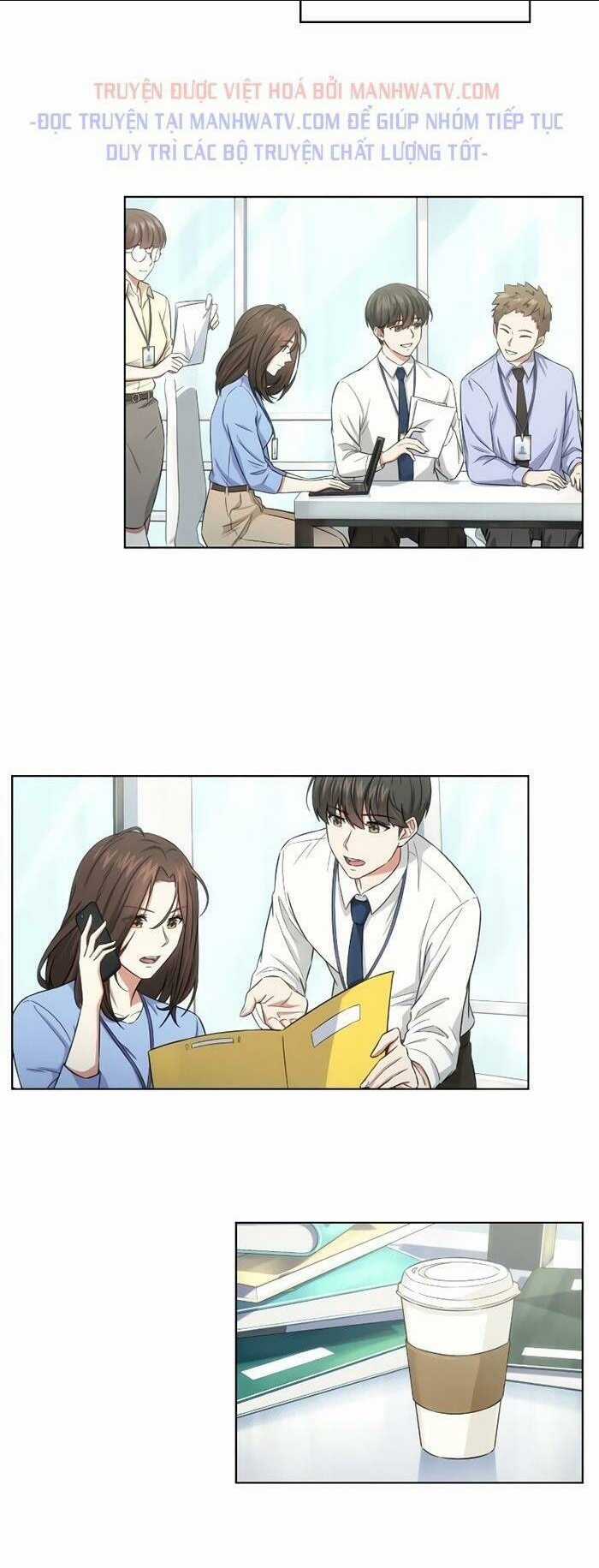 Văn Phòng Đặc Biệt - Chapter 10 - Trang 12