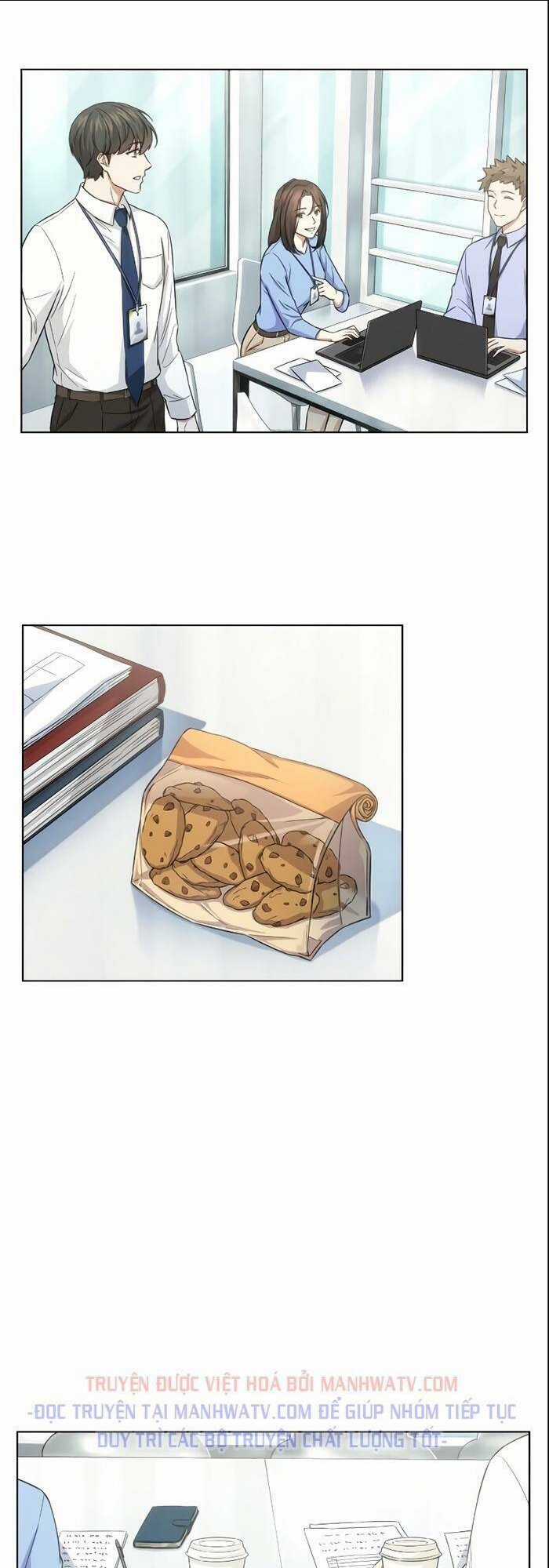 Văn Phòng Đặc Biệt - Chapter 10 - Trang 13