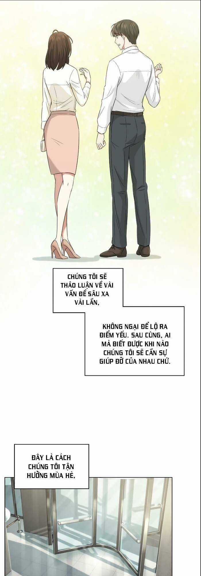 Văn Phòng Đặc Biệt - Chapter 10 - Trang 18