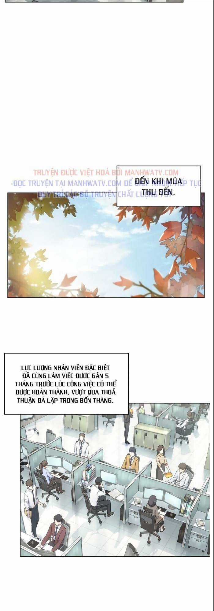 Văn Phòng Đặc Biệt - Chapter 10 - Trang 19