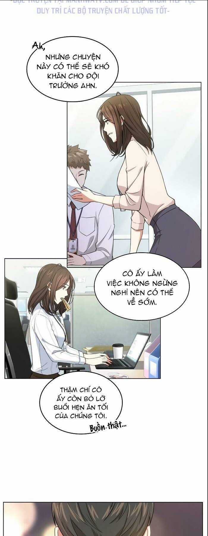 Văn Phòng Đặc Biệt - Chapter 10 - Trang 23