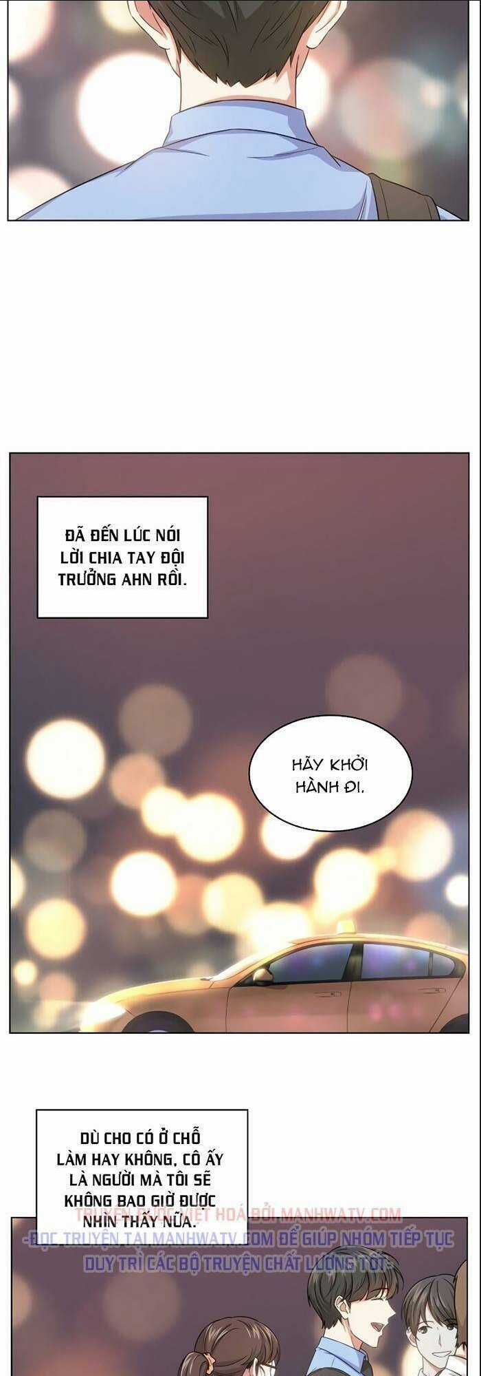 Văn Phòng Đặc Biệt - Chapter 10 - Trang 24