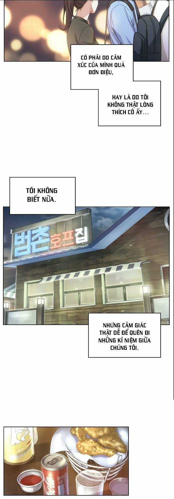 Văn Phòng Đặc Biệt - Chapter 10 - Trang 25