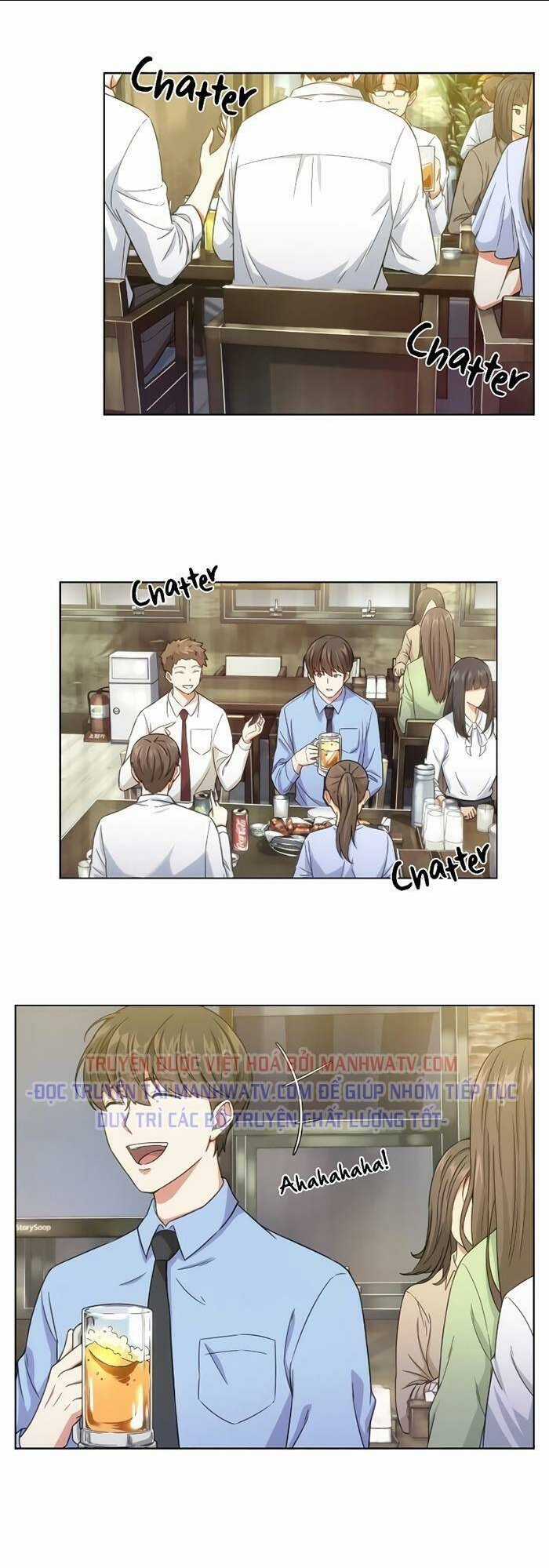 Văn Phòng Đặc Biệt - Chapter 10 - Trang 26