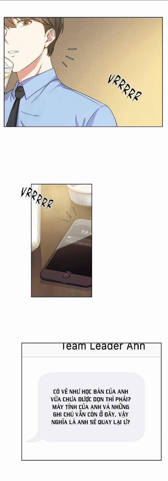 Văn Phòng Đặc Biệt - Chapter 10 - Trang 27