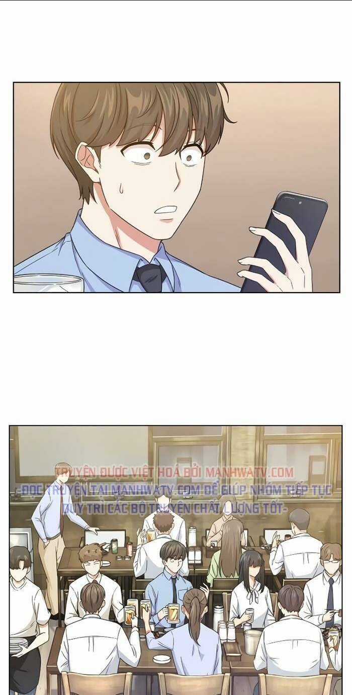 Văn Phòng Đặc Biệt - Chapter 10 - Trang 28