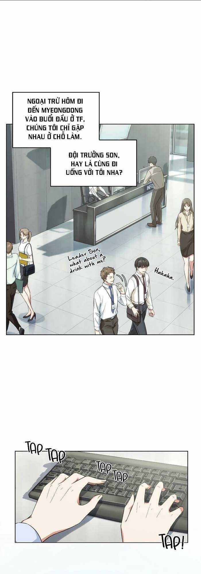 Văn Phòng Đặc Biệt - Chapter 10 - Trang 4