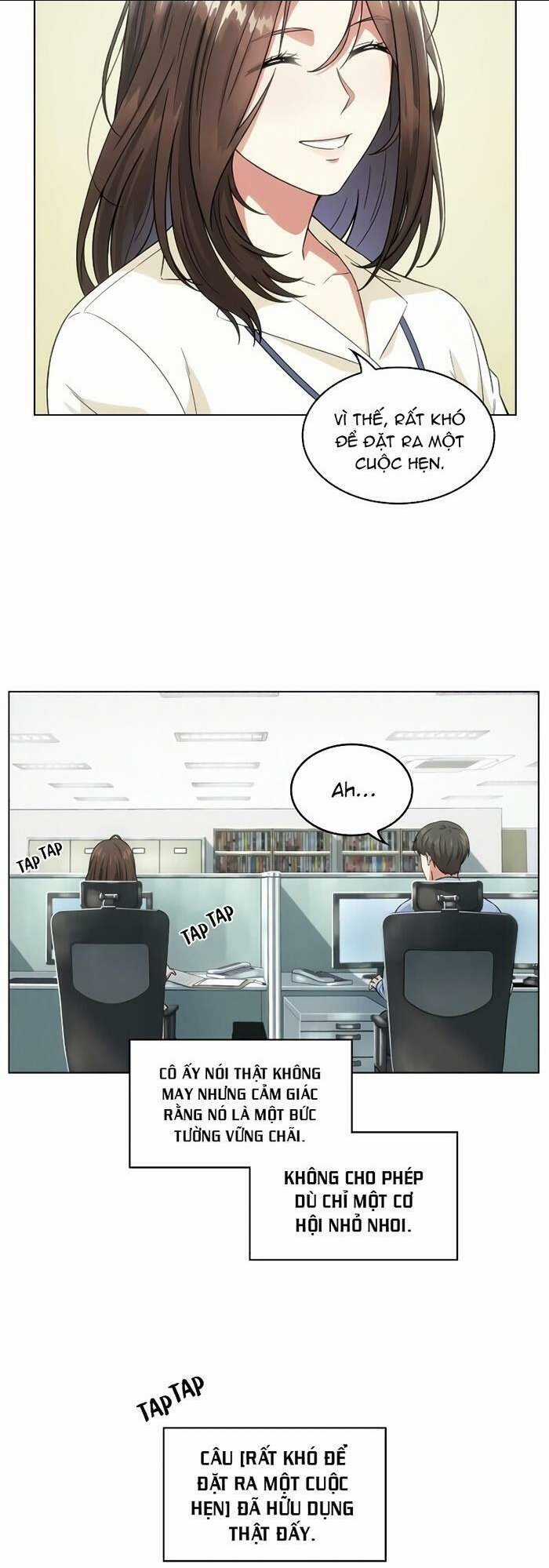 Văn Phòng Đặc Biệt - Chapter 10 - Trang 7