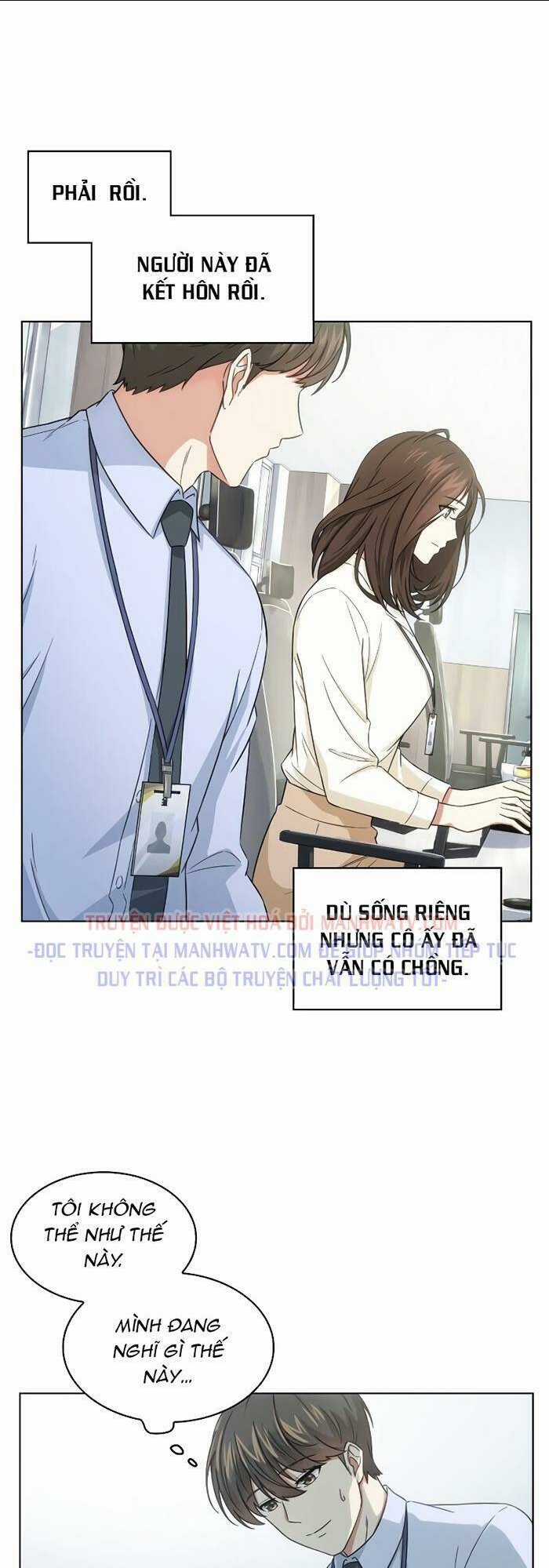 Văn Phòng Đặc Biệt - Chapter 10 - Trang 8