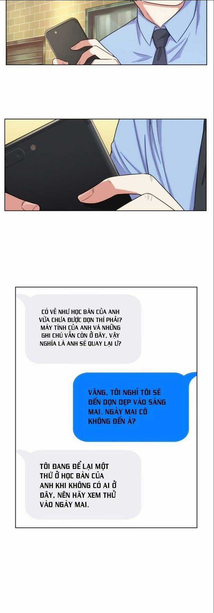 Văn Phòng Đặc Biệt - Chapter 11 - Trang 2