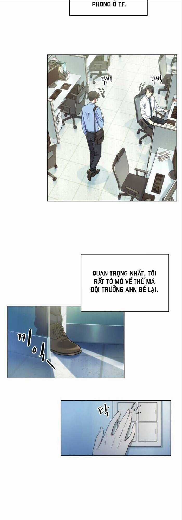 Văn Phòng Đặc Biệt - Chapter 11 - Trang 11