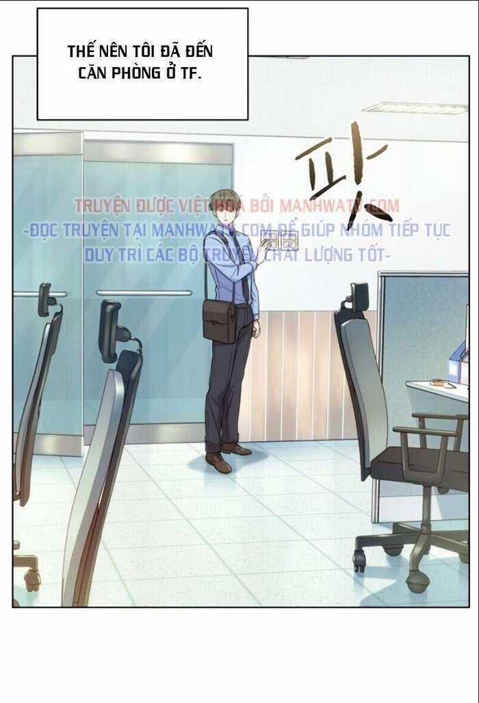 Văn Phòng Đặc Biệt - Chapter 11 - Trang 12