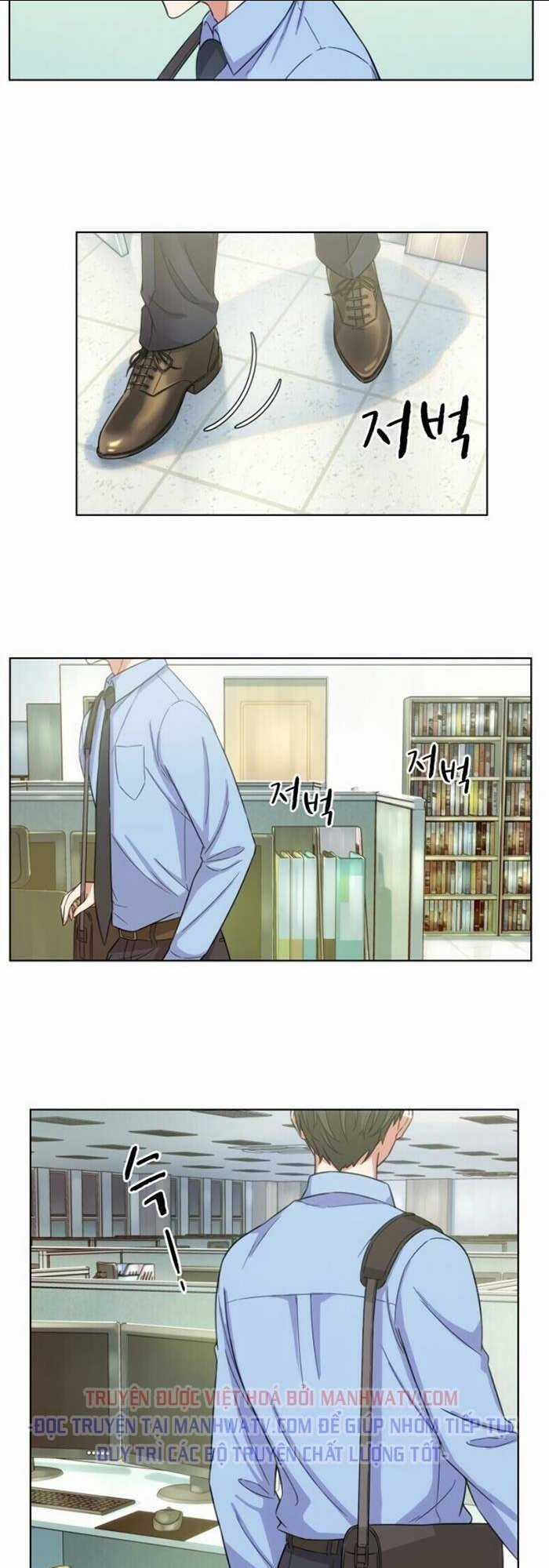 Văn Phòng Đặc Biệt - Chapter 11 - Trang 14