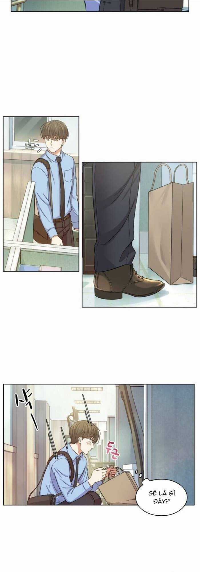 Văn Phòng Đặc Biệt - Chapter 11 - Trang 15