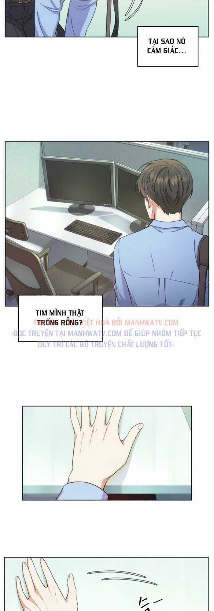 Văn Phòng Đặc Biệt - Chapter 11 - Trang 18