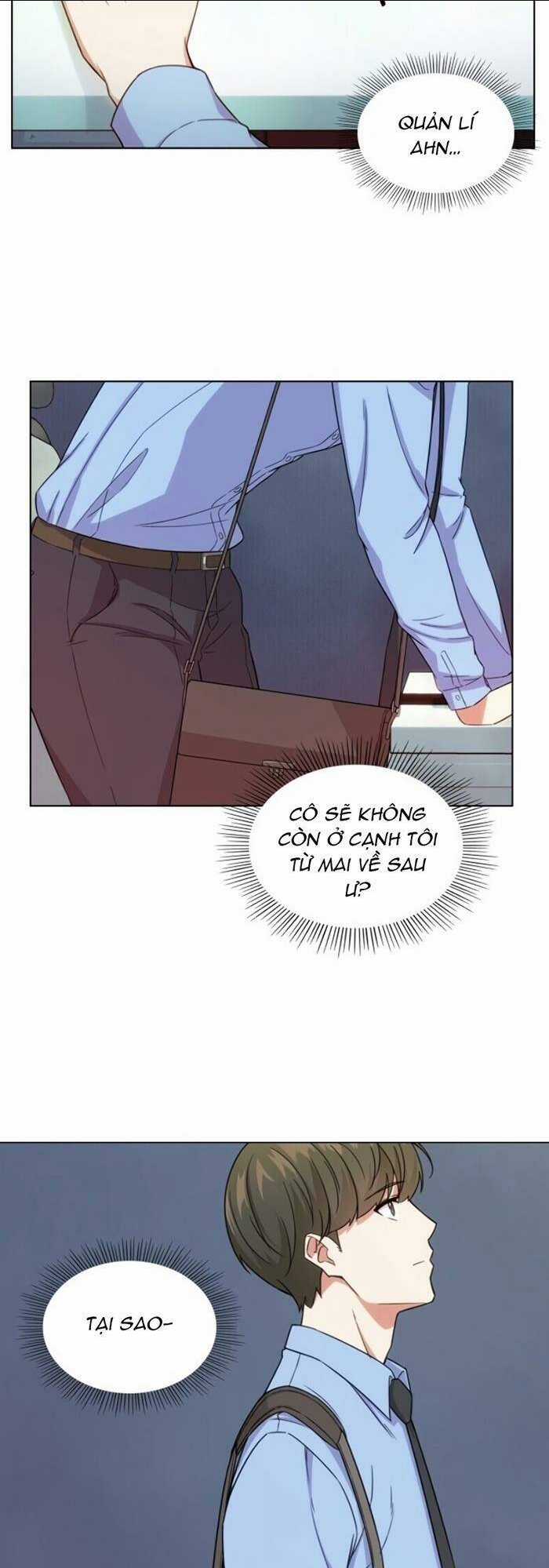 Văn Phòng Đặc Biệt - Chapter 11 - Trang 19