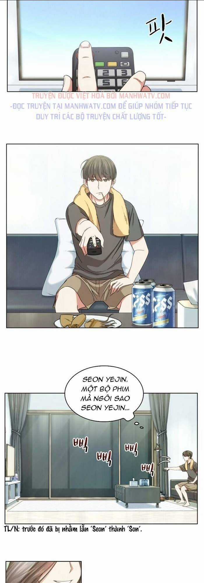 Văn Phòng Đặc Biệt - Chapter 11 - Trang 22