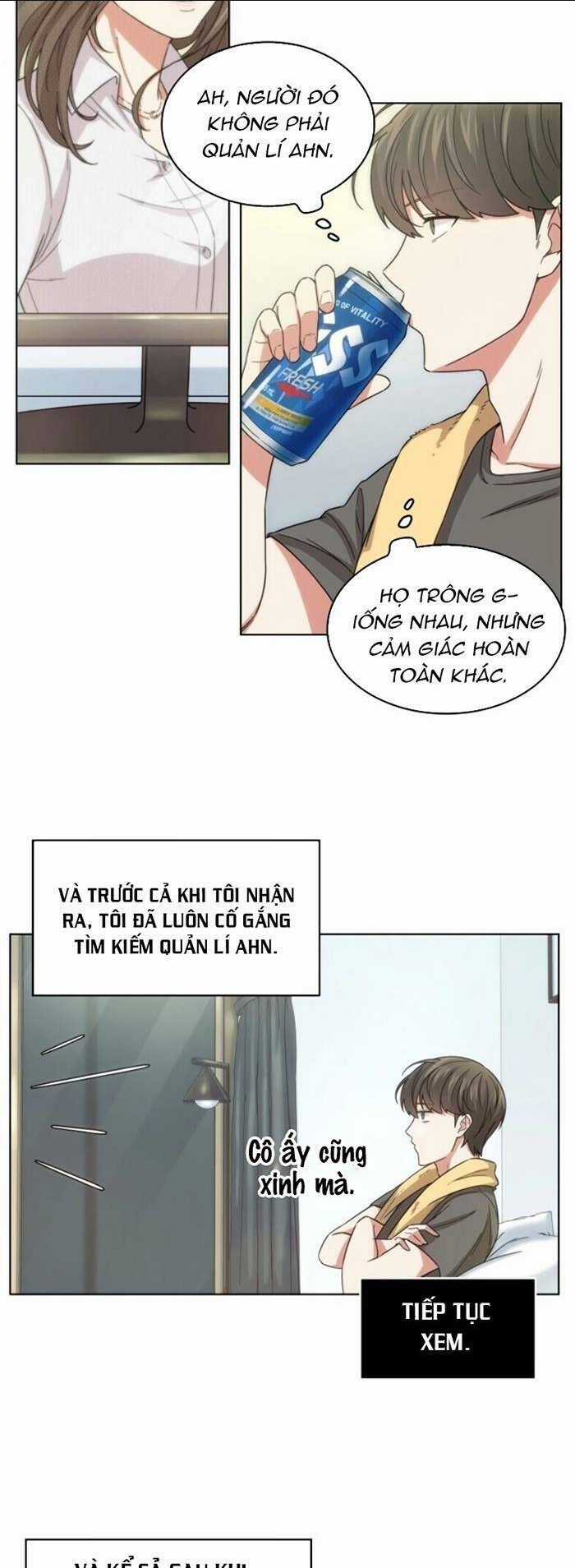 Văn Phòng Đặc Biệt - Chapter 11 - Trang 23