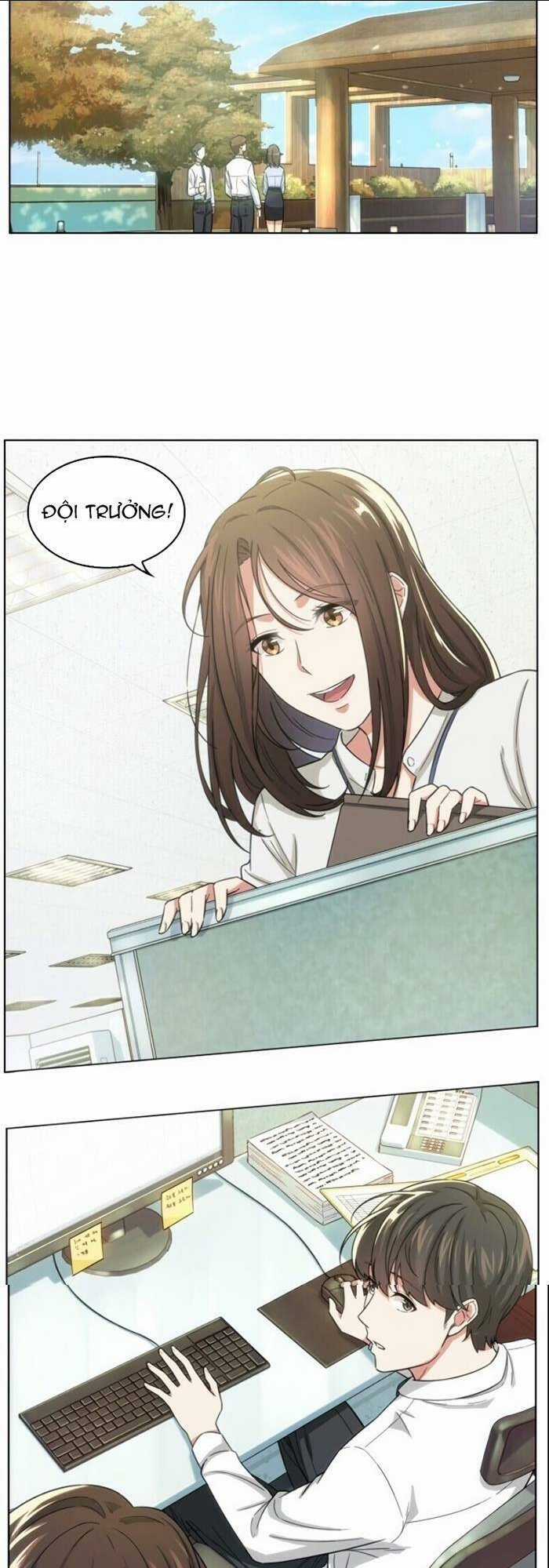 Văn Phòng Đặc Biệt - Chapter 11 - Trang 26