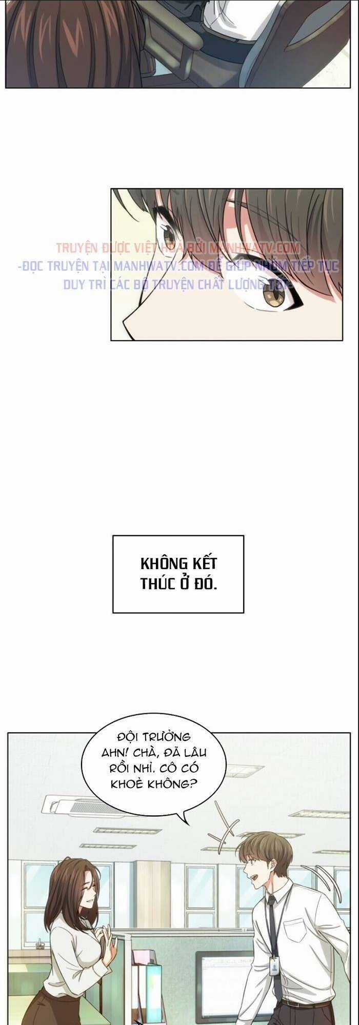 Văn Phòng Đặc Biệt - Chapter 11 - Trang 27