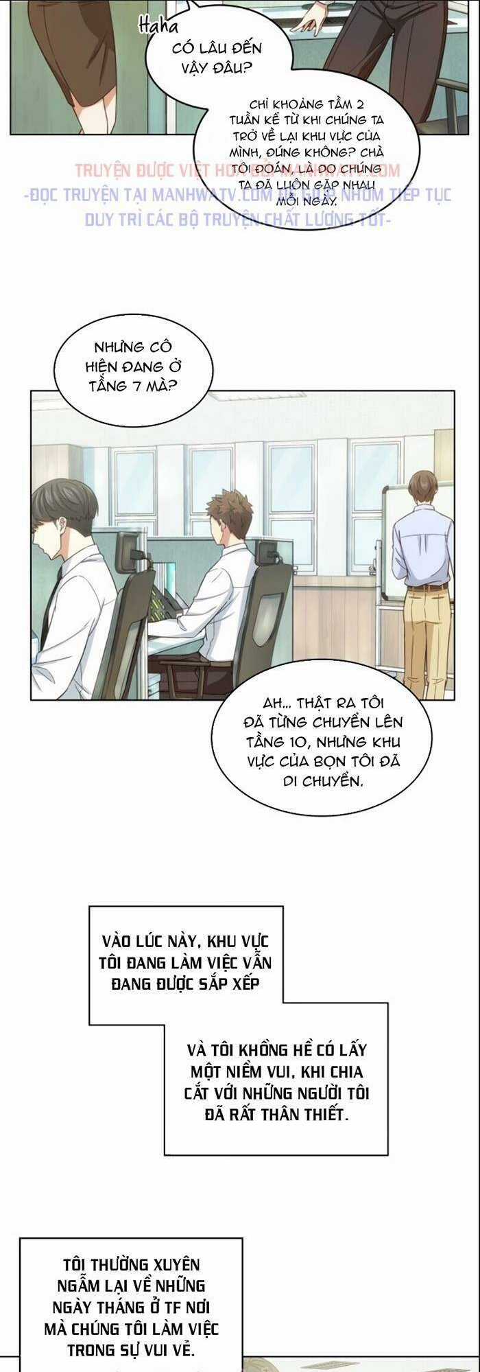 Văn Phòng Đặc Biệt - Chapter 11 - Trang 28