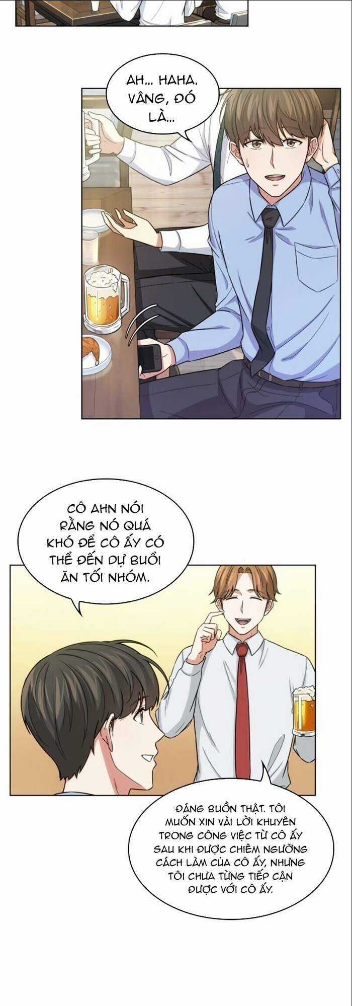 Văn Phòng Đặc Biệt - Chapter 11 - Trang 4