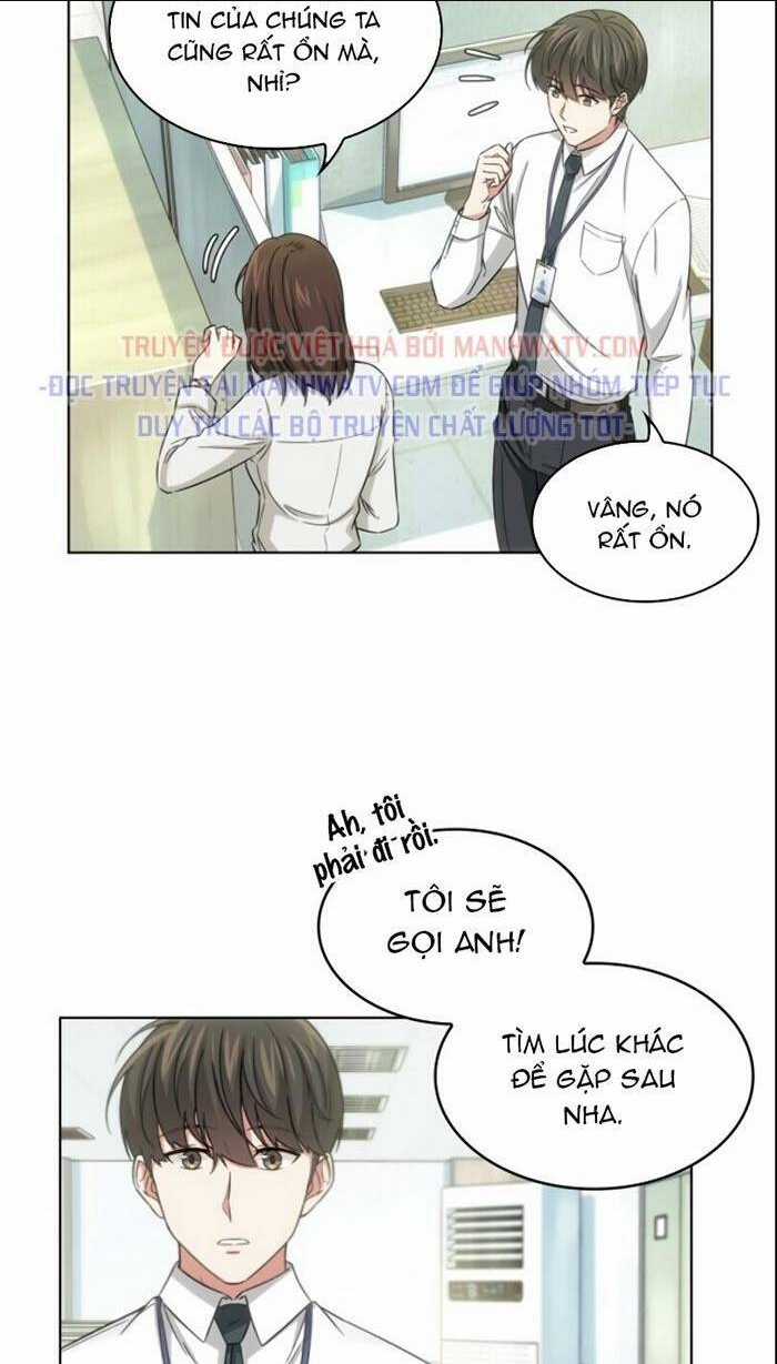Văn Phòng Đặc Biệt - Chapter 11 - Trang 31