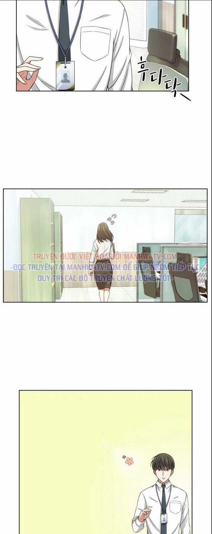 Văn Phòng Đặc Biệt - Chapter 11 - Trang 32