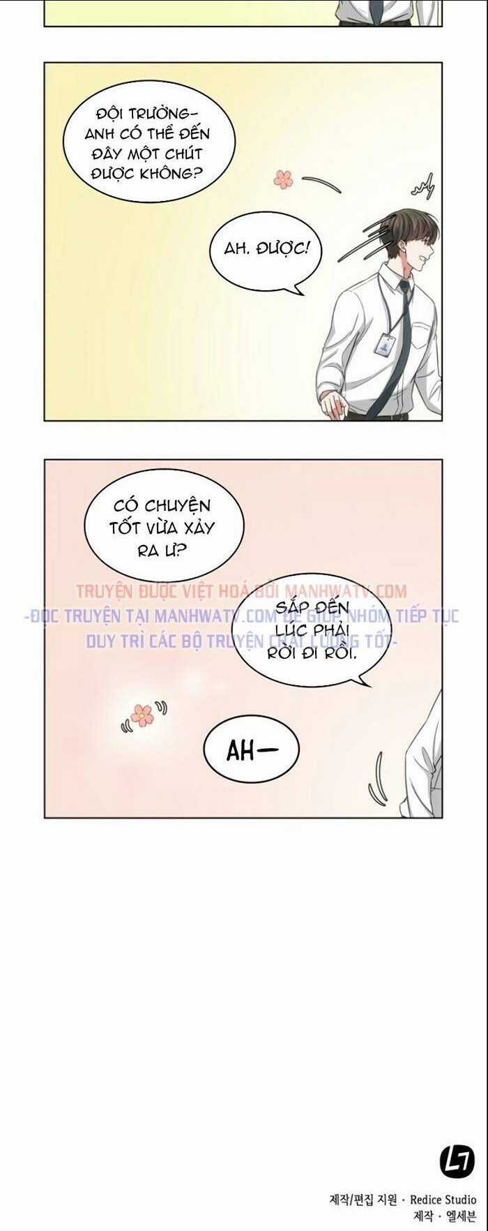 Văn Phòng Đặc Biệt - Chapter 11 - Trang 33