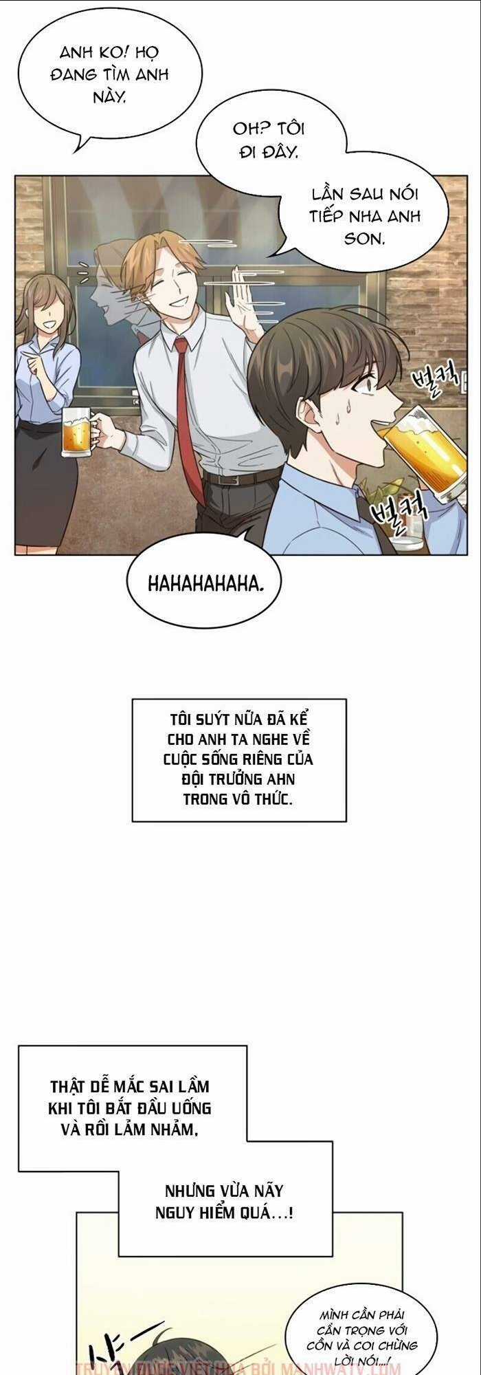 Văn Phòng Đặc Biệt - Chapter 11 - Trang 6