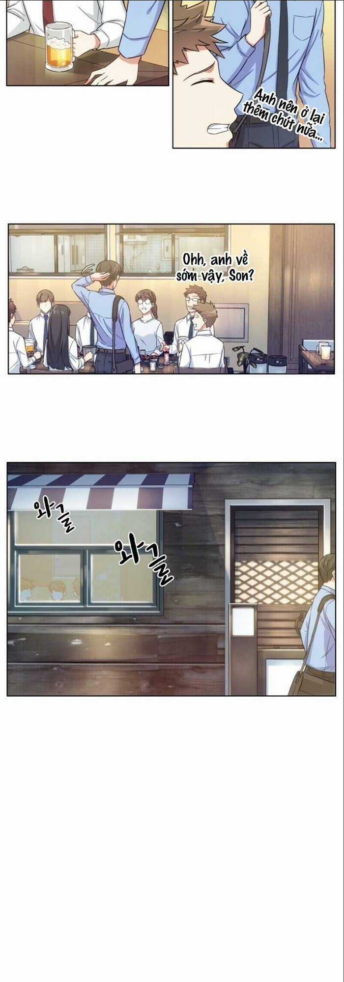 Văn Phòng Đặc Biệt - Chapter 11 - Trang 9