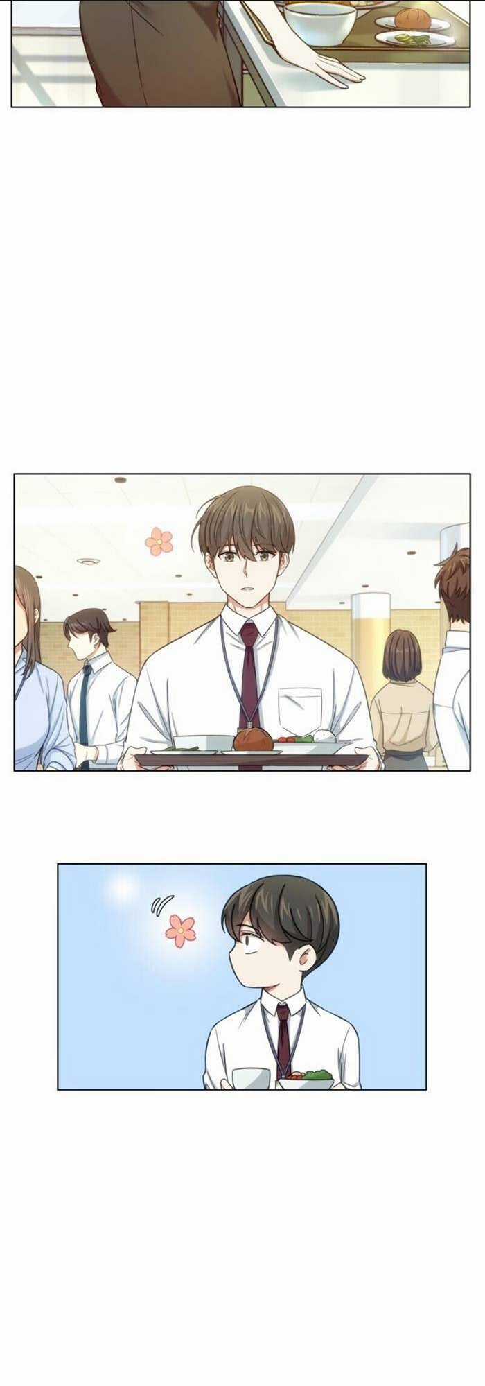 Văn Phòng Đặc Biệt - Chapter 12 - Trang 2