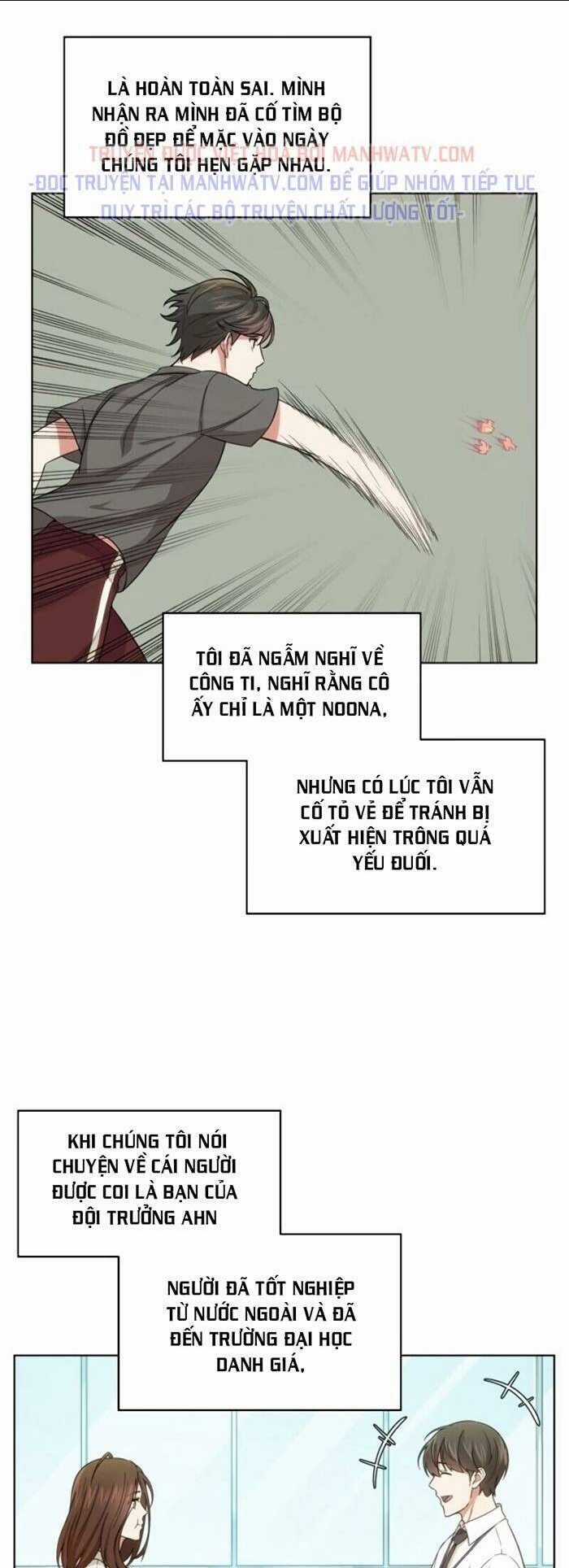 Văn Phòng Đặc Biệt - Chapter 12 - Trang 12