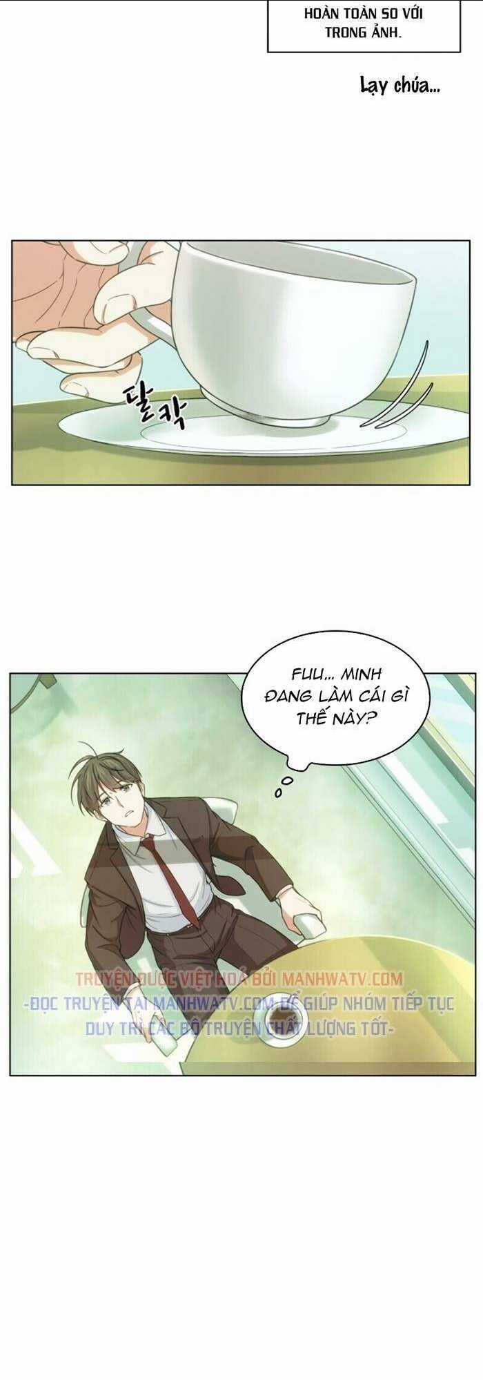 Văn Phòng Đặc Biệt - Chapter 12 - Trang 15