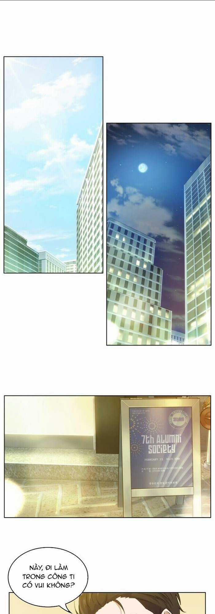 Văn Phòng Đặc Biệt - Chapter 12 - Trang 16