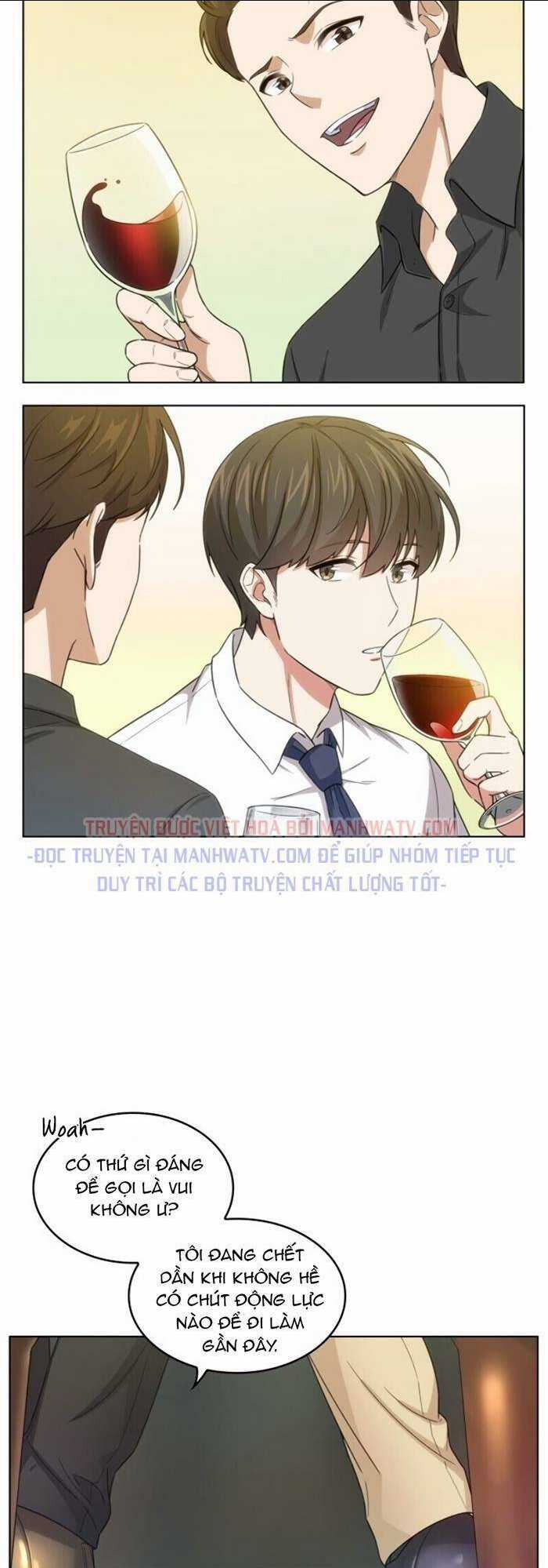 Văn Phòng Đặc Biệt - Chapter 12 - Trang 17