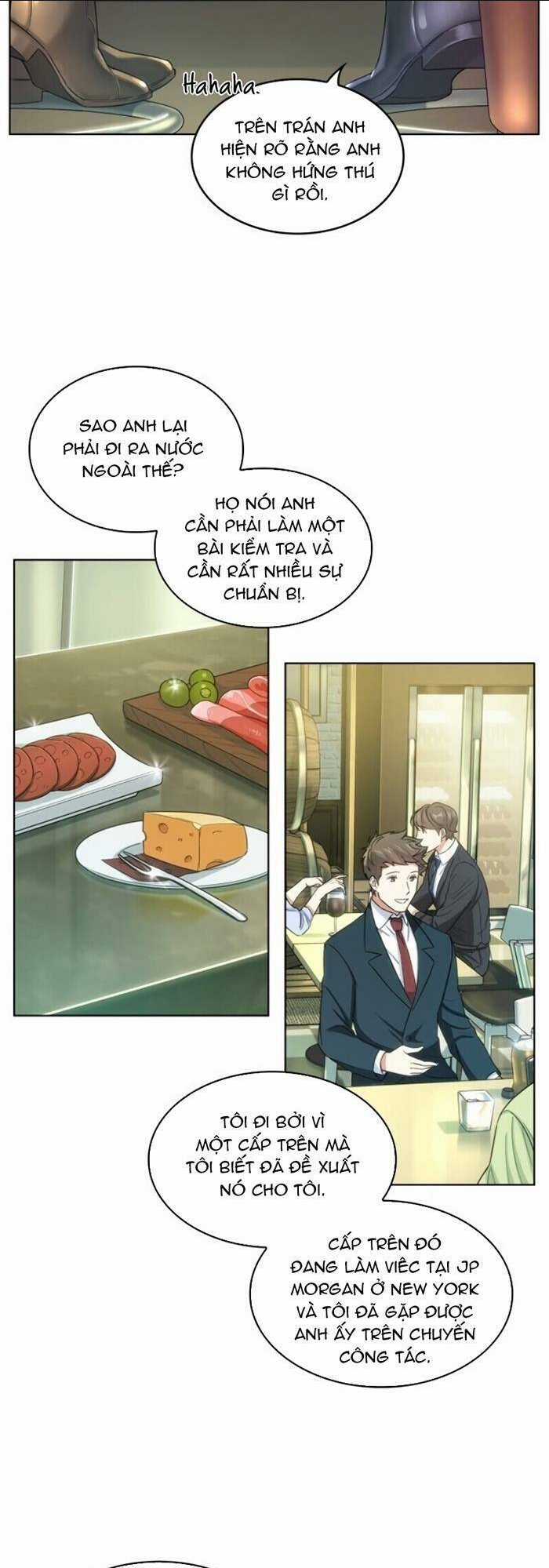 Văn Phòng Đặc Biệt - Chapter 12 - Trang 18