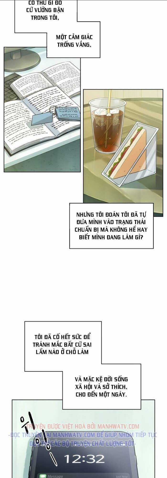 Văn Phòng Đặc Biệt - Chapter 12 - Trang 24